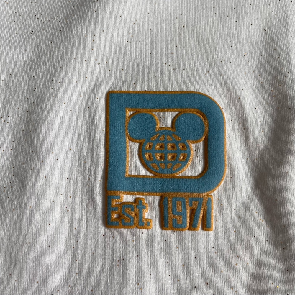 Disney Spirit Jersey Park Icons Disney World small - Picture 3 of 10